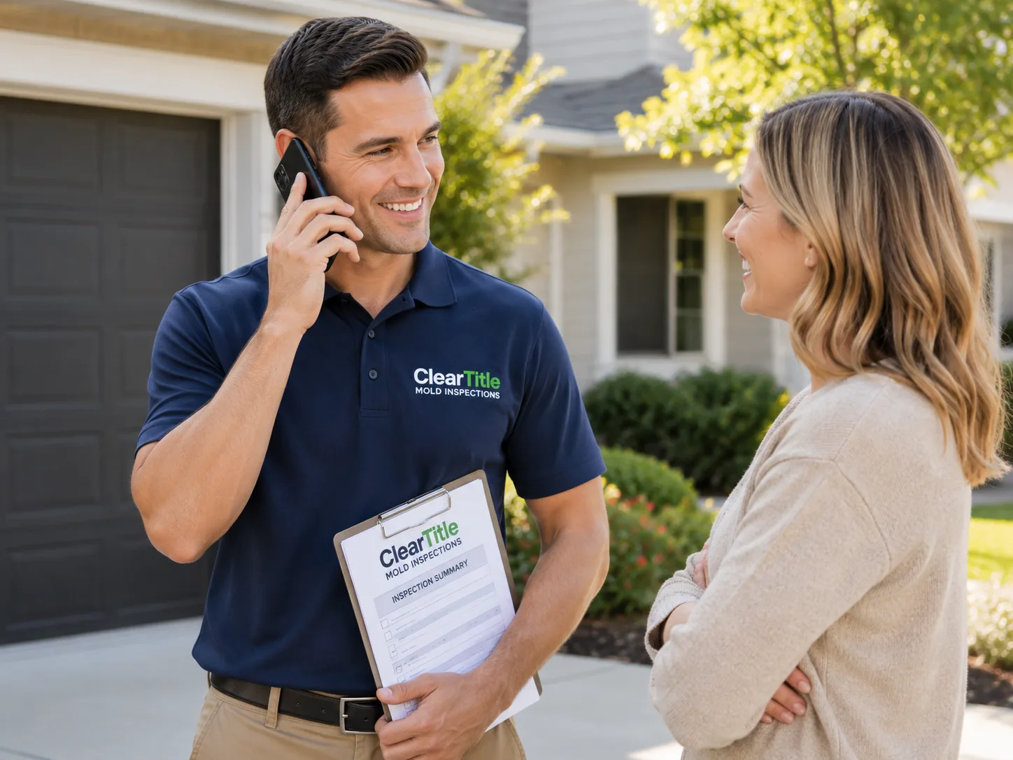 Mold Inspection For Home Sale Naples, ME FAQs